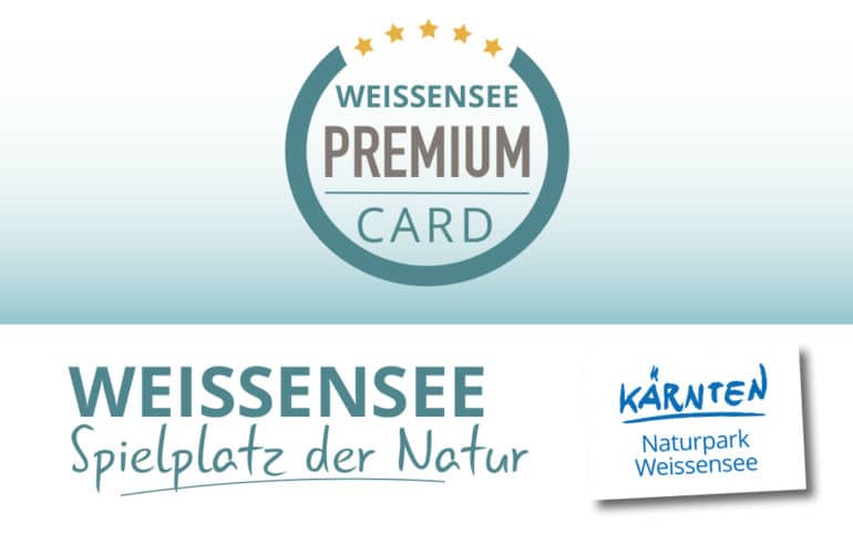Weissensee PremiumCARD